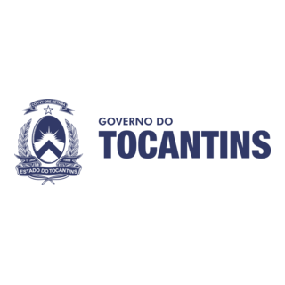 BRASÃO GOVERNO DO TOCANTINS Logo PNG Vector