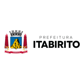 Brasão - Prefeitura de Itabirito Logo PNG Vector