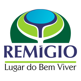 Brasão Prefeitura Municipal de Remígio - Paraíba Logo PNG Vector