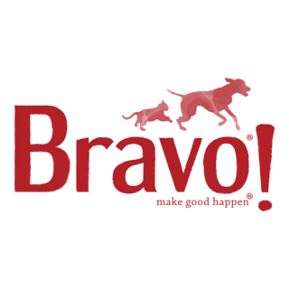 Bravo Pet Foods Logo PNG Vector