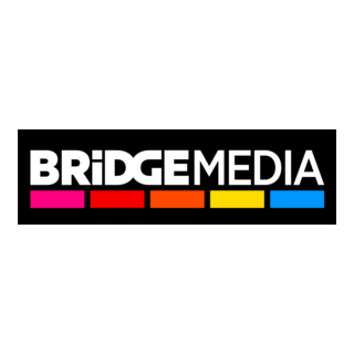 Bridge Media Logo PNG Vector