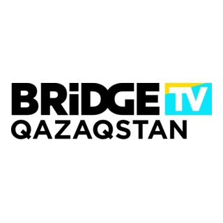 Bridge TV Qazaqstan Logo PNG Vector