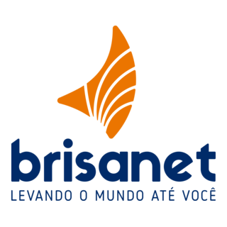 Brisanet Logo PNG Vector