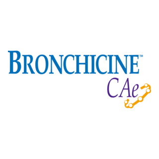 Bronchicine CAe Logo PNG Vector