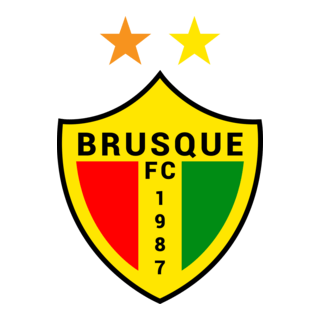 BRUSQUE FC Logo PNG Vector