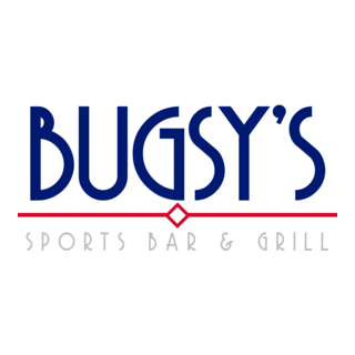 Bugsy’s Sports Bar & Grill Logo PNG Vector