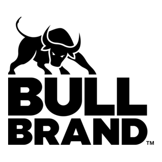 Bull Brand Logo PNG Vector