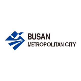 Busan Metropolitan City Logo PNG Vector