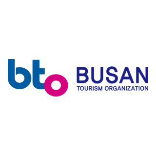 Busan Tourism Organization (BTO) Logo PNG Vector