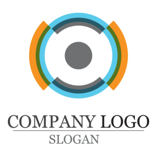 Business abstract Logo PNG Vector
