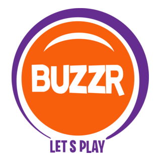 Buzzr TV Logo PNG Vector