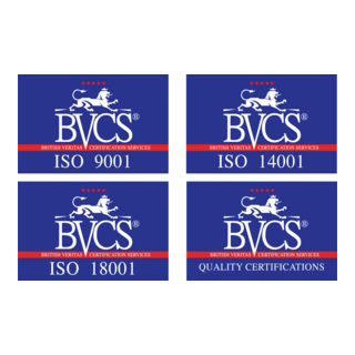 BVC ISO Logo PNG Vector