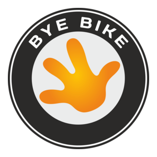 bye bike Logo PNG Vector