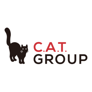 C.A.T. Group Logo PNG Vector