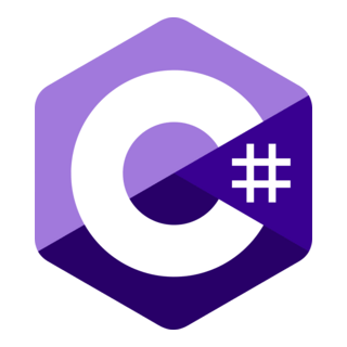 C Sharp (C#) Logo PNG Vector