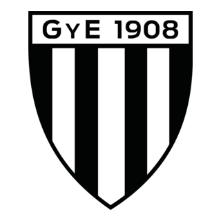 CA Gimnasia y Esgrima Mendoza Logo PNG Vector