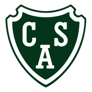CA Sarmiento de Junín old Logo PNG Vector