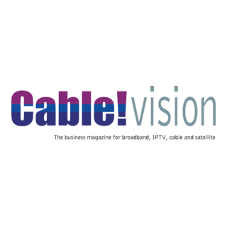 Cable!Vision Europe Logo PNG Vector