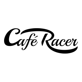 cafe racer Logo PNG Vector