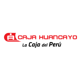 CAJA HUANCAYO Logo PNG Vector