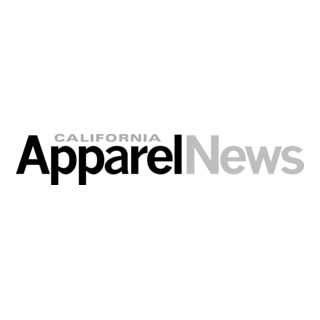 California Apparel News Logo PNG Vector