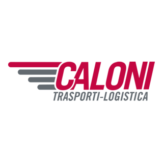 Caloni Trasporti Logo PNG Vector