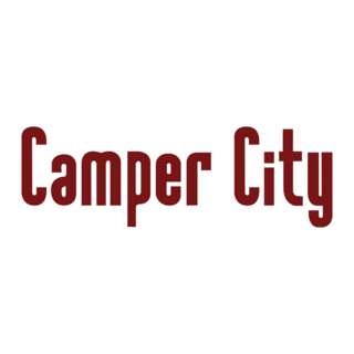 Camper City Inc. Logo PNG Vector