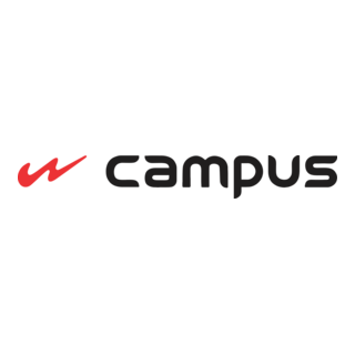 Campus Shoe Logo PNG Vector