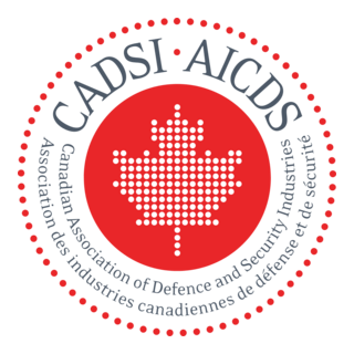 Canadian Association of Defence and Security Logo PNG Vector