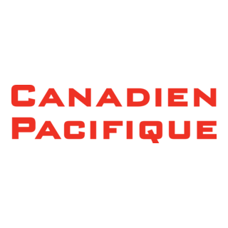 Canadian Pacific Railway Logo PNG Vector