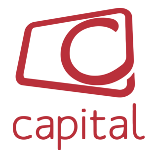 Canal Capital Logo PNG Vector