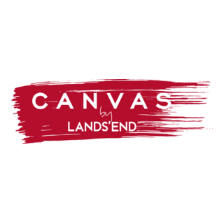 CANVAS by LANDS’ END Logo PNG Vector