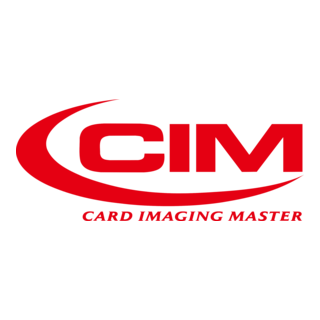 Card Imaging Master (CIM) Logo PNG Vector