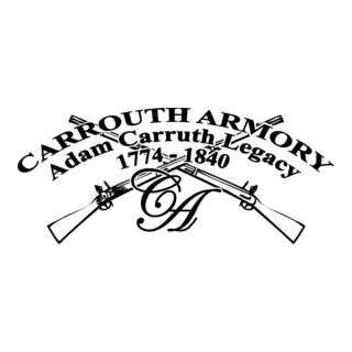 Carrouth Armory Logo PNG Vector