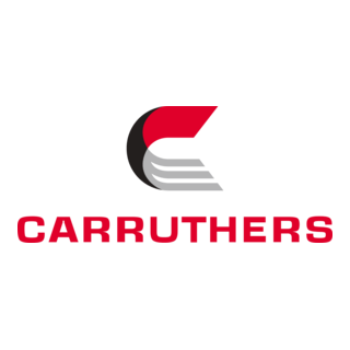 Carruthers Logo PNG Vector