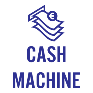 cash machine Logo PNG Vector