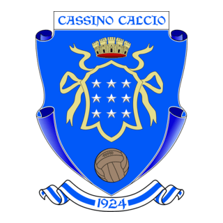 Cassino Calcio 1924 Logo PNG Vector