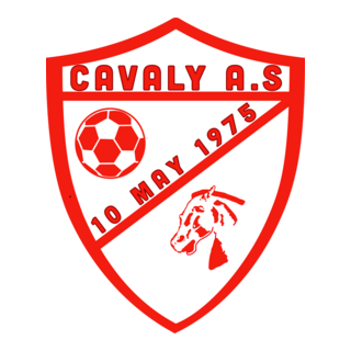 Cavaly AS Logo PNG Vector