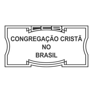 CCB - CONGREGAÇÃO CRISTÃ Logo PNG Vector