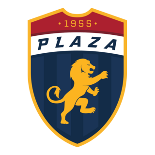 CD Plaza Amador Logo PNG Vector