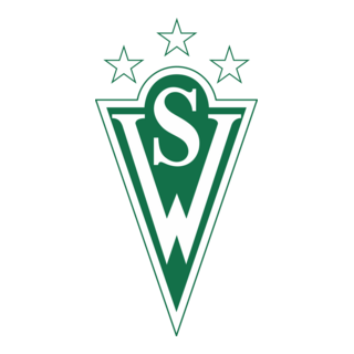 CD Santiago Wanderers Logo PNG Vector