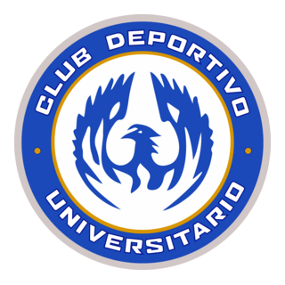 CD Universitario Logo PNG Vector