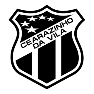 CEARAZINHO DA VILA SÃO COSME Logo PNG Vector