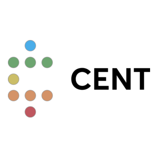 Cent.co Logo PNG Vector