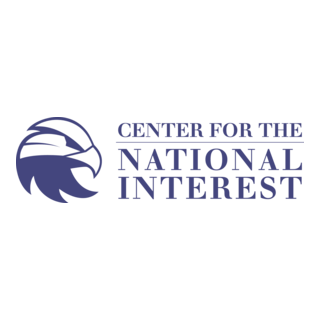 Center for The National Interest Logo PNG Vector