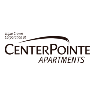 CenterPointe Apartments Logo PNG Vector