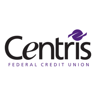 Centris Federal Credit Union Logo PNG Vector