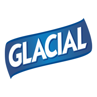 Cerveja Glacial Logo PNG Vector