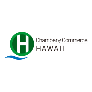Chamber of Commerce Hawaii Logo PNG Vector