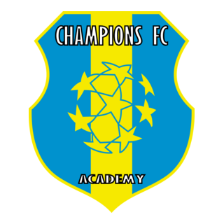 Champions FC Academy Logo PNG Vector